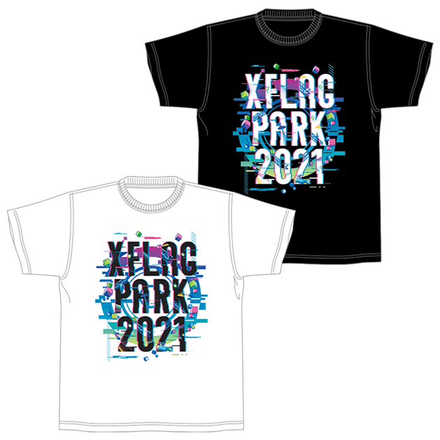 フラパ2021 Tシャツ