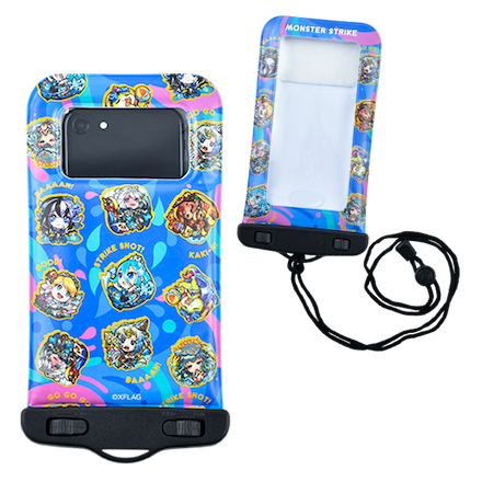 スマホ防水ケース