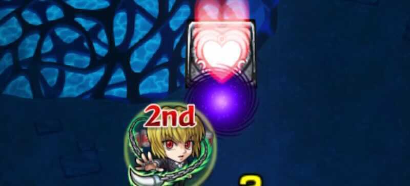 カルナ 回復ギミック