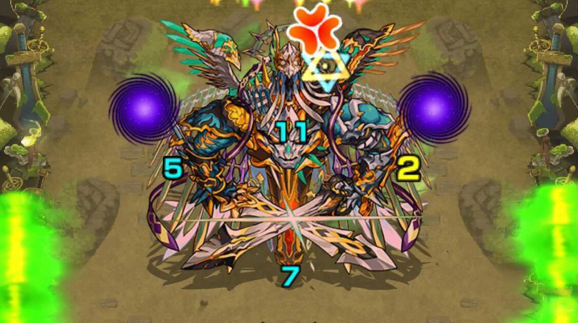 ヴィーラ 反射タイプのアンチワープを編成しよう