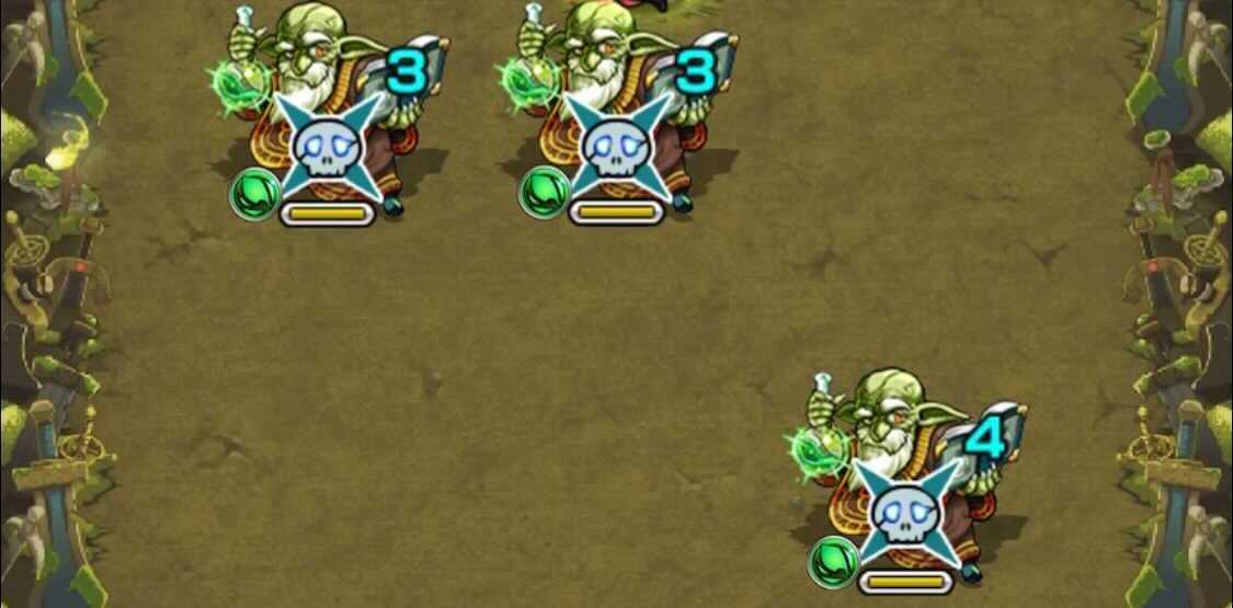 ヴィーラ ドクロ・クロスドクロ