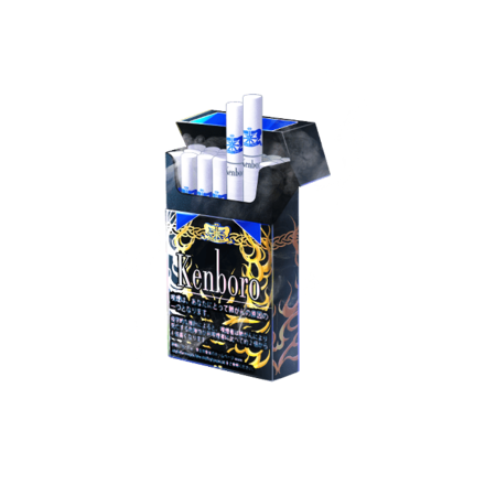 煙草 Kenboro（ゴールド）