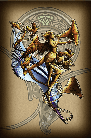 遠話装置・天の画像