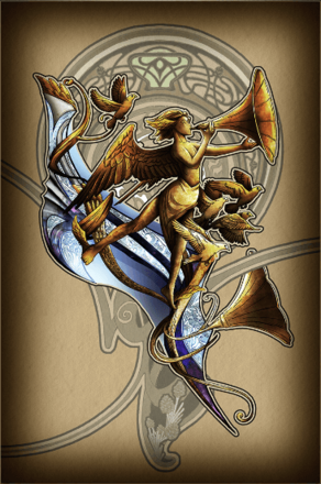 遠話装置・天の画像