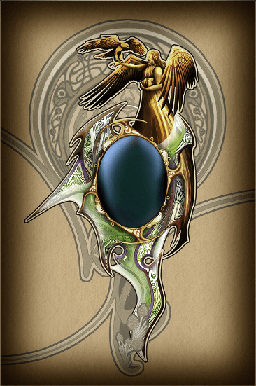 遠見の鏡の画像