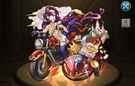 チャペリー ステータス