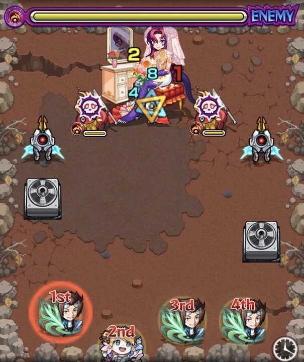 チャペリー ステージ1