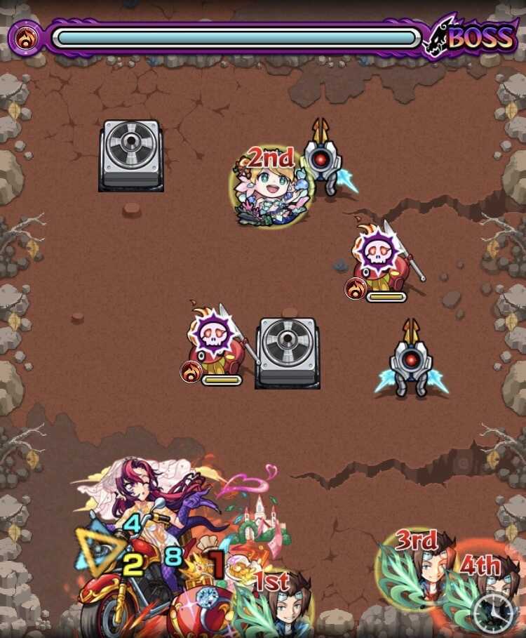 チャペリー ボス1