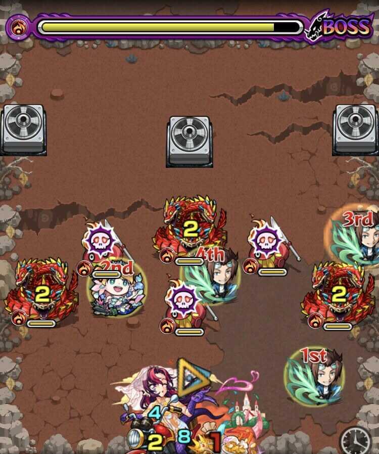 チャペリー ボス2