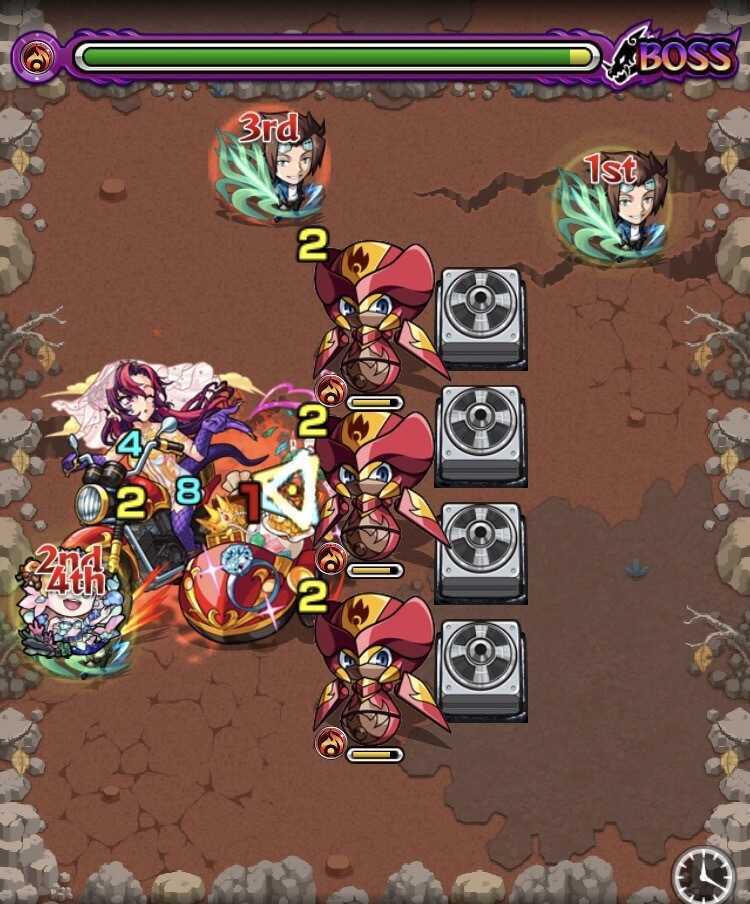 チャペリー ボス2