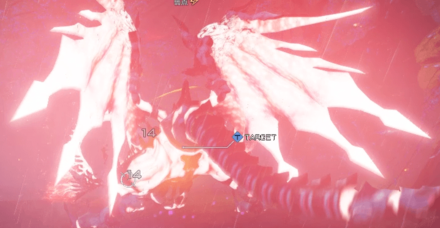 体が光ったらすぐに退避