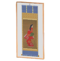 しなやかなめいが画像