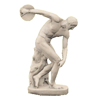 たくましいちょうこく画像