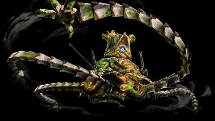 新キャラ「歴戦のガーディアン」