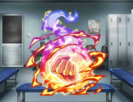 王者の拳の画像