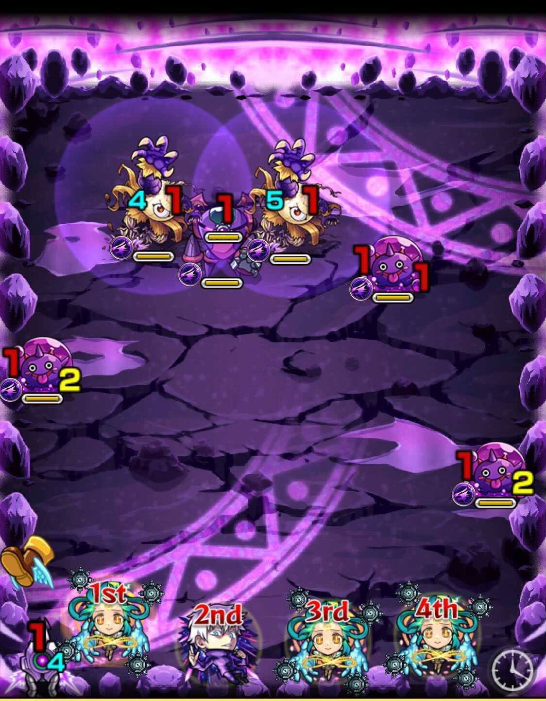 ジョカ廻 ステージ1