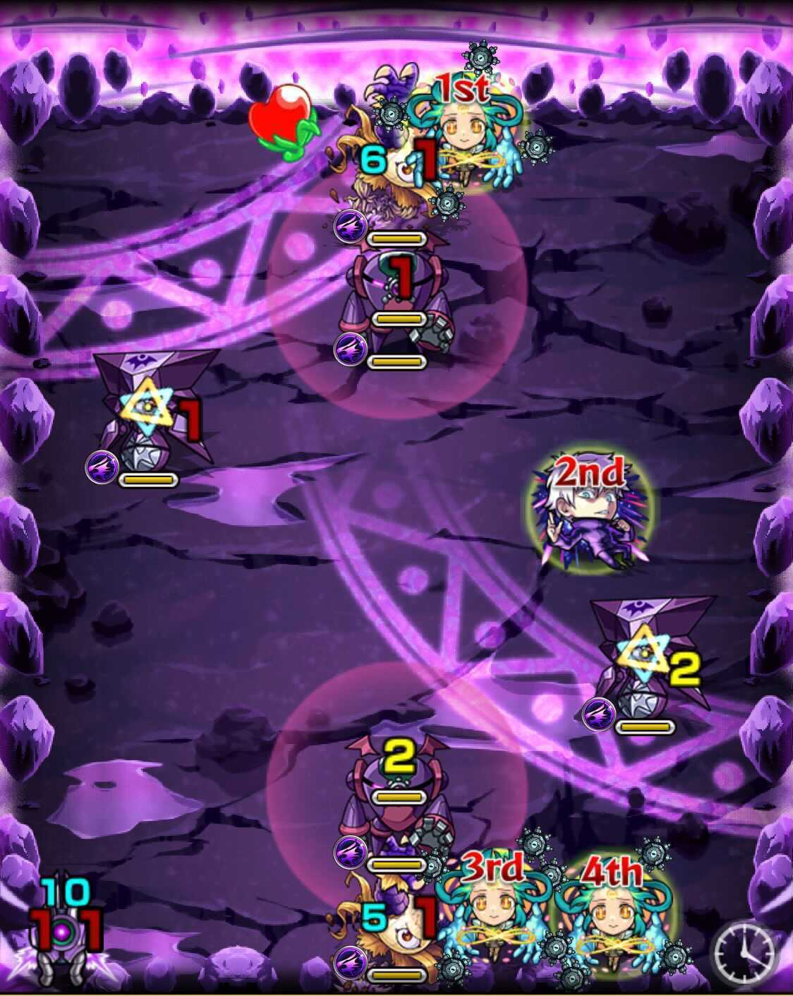 ジョカ廻 ステージ2