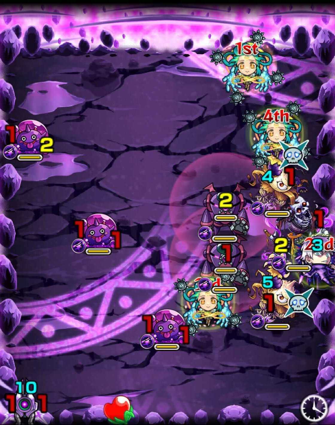 ジョカ廻 ステージ3