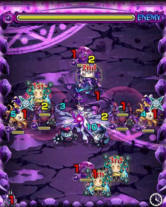 ジョカ廻 ステージ4