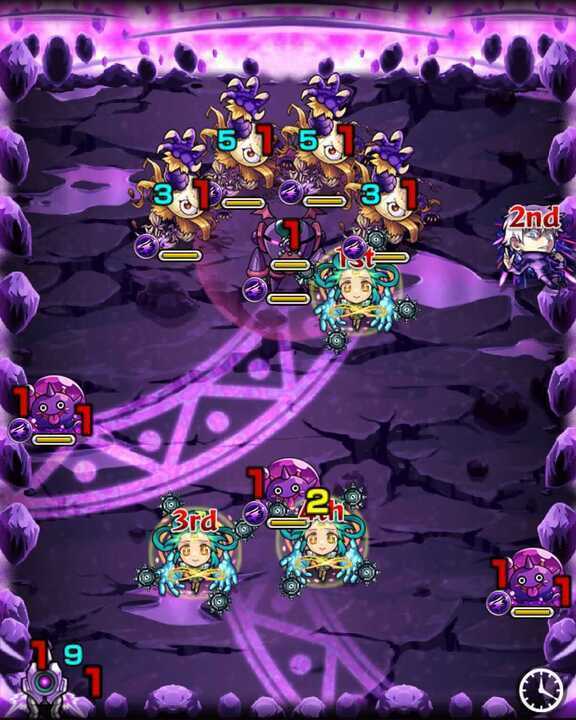 ジョカ廻 ステージ5