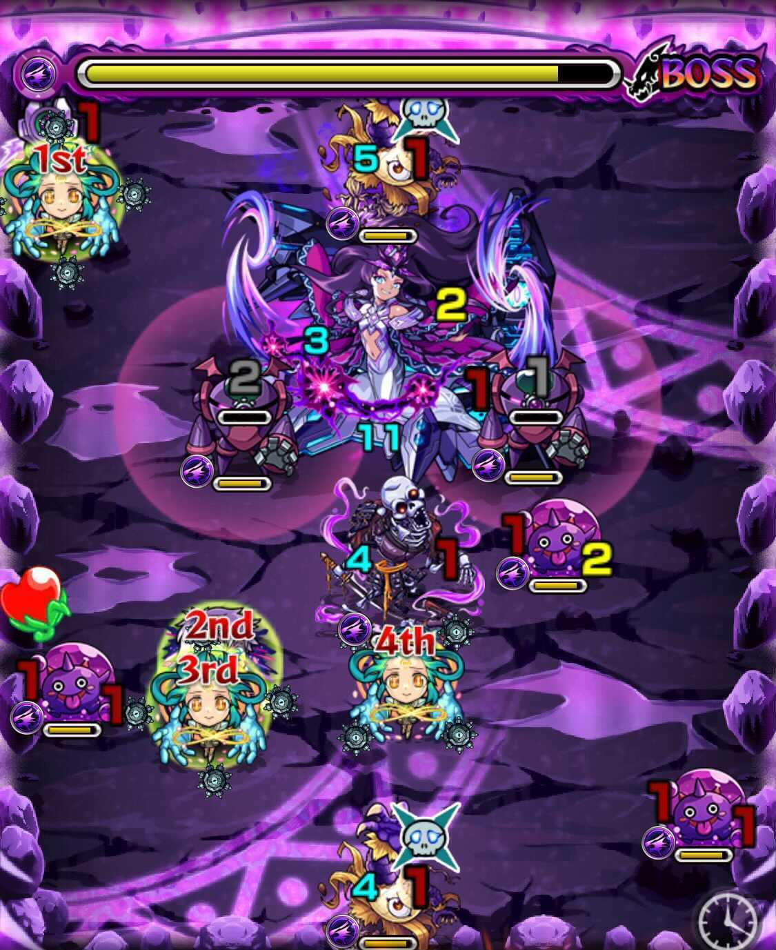 ジョカ廻 ボス3