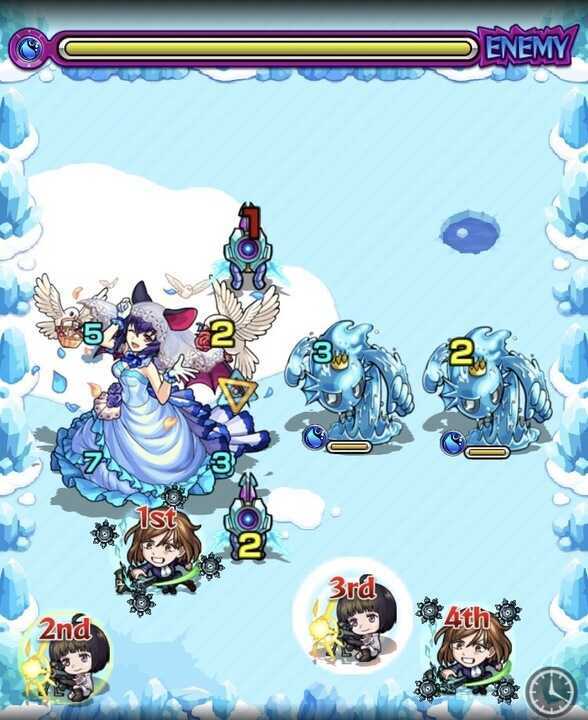 ウェンディア ステージ2