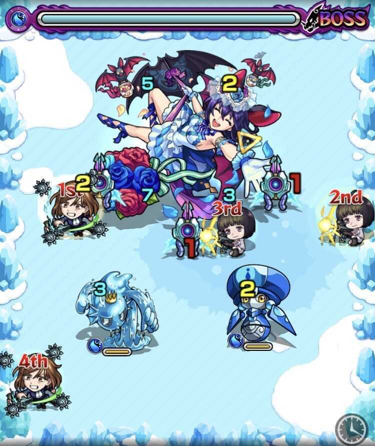 ウェンディア ボス1