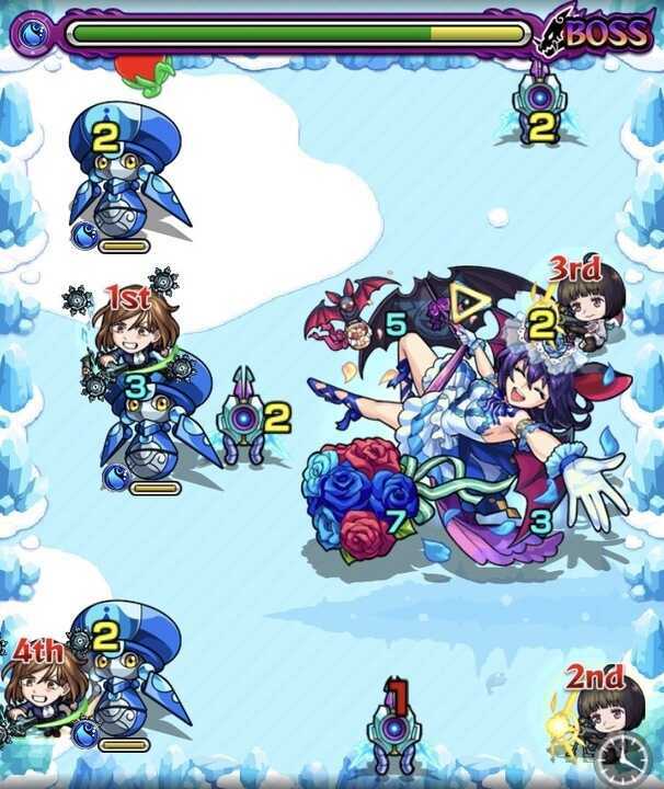 ウェンディア ボス2