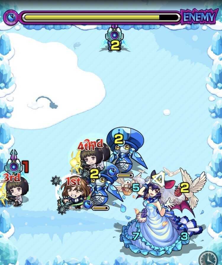 ウェンディア ステージ3