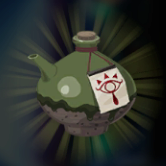 ロベリーの整備油画像