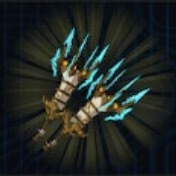 古代刀身のフレイル画像