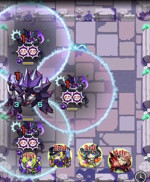 マリーアンジュ ステージ1