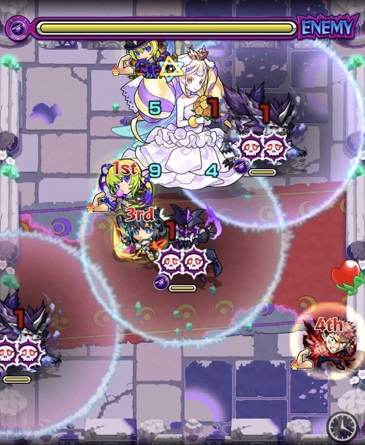 マリーアンジュ ステージ3