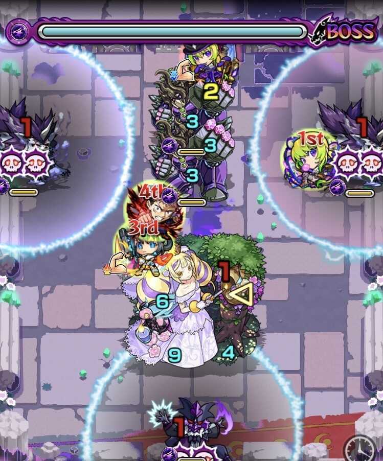 マリーアンジュ ボス1