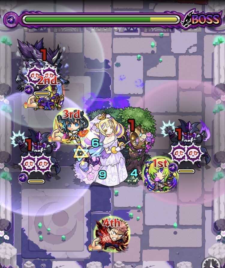 マリーアンジュ ボス2