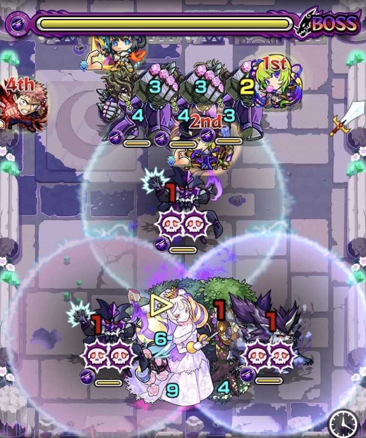 マリーアンジュ ボス3