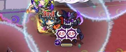 マリーアンジュ 魔道士