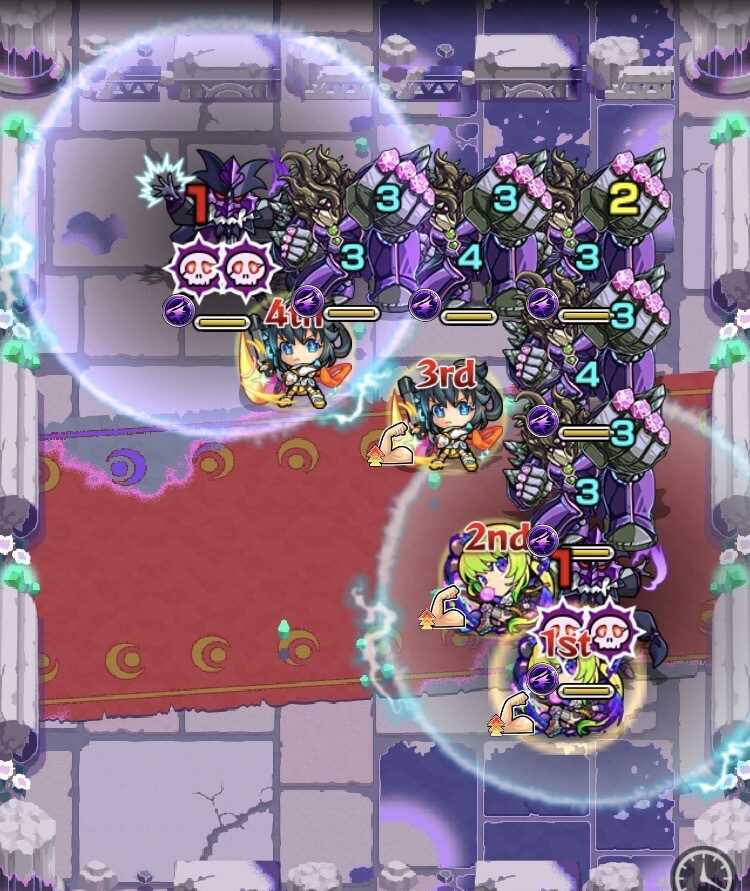 マリーアンジュ ステージ2