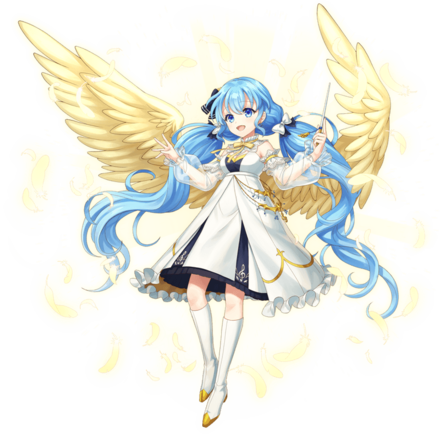 オセロニアの［指揮］ハーピストエンジェルの画像