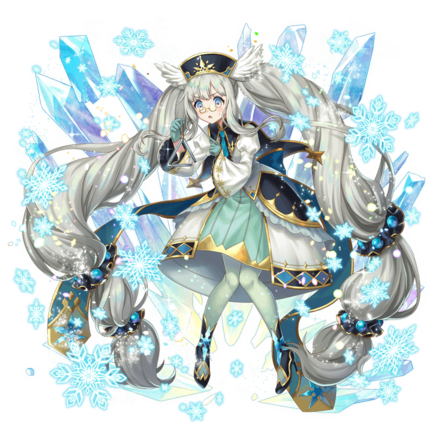 オセロニアの［緊張の一瞬］ネーシュの画像