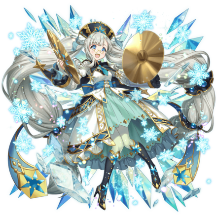 オセロニアの［躍動の一撃］ネーシュの画像