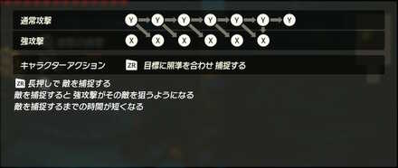 歴戦のガーディアンコンボ