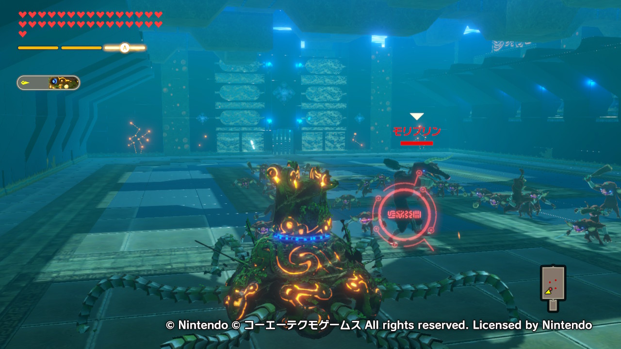 歴戦のガーディアン