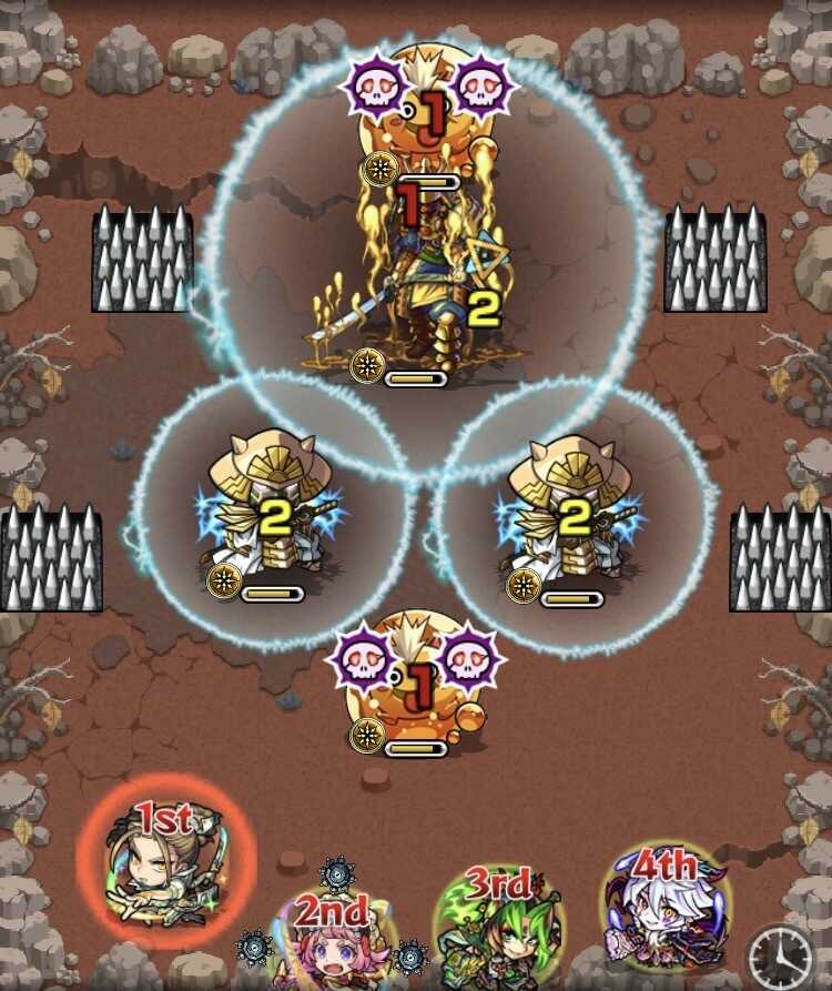 真近藤勇 究極 ステージ1