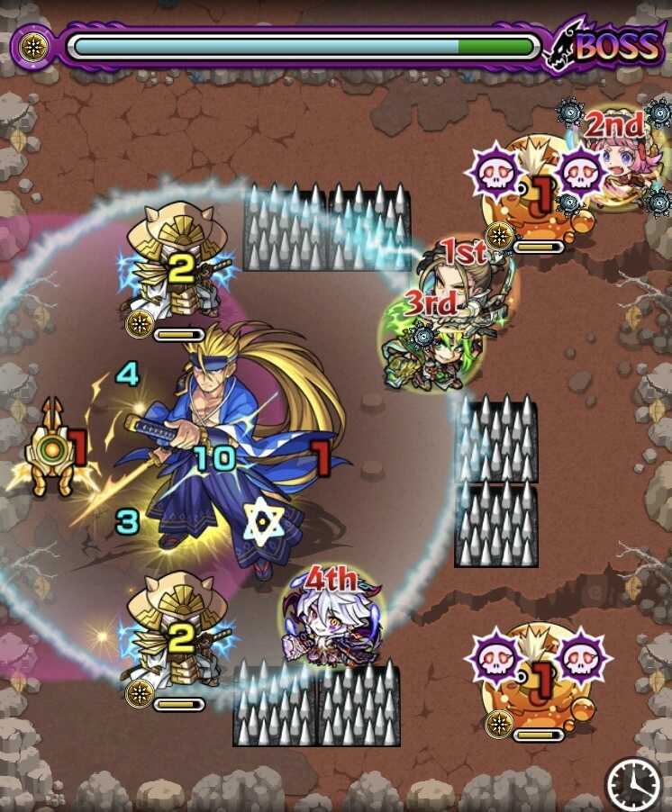 真近藤勇 究極 ボス1