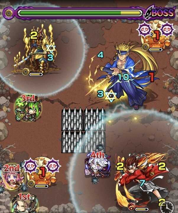 真近藤勇 究極 ボス2