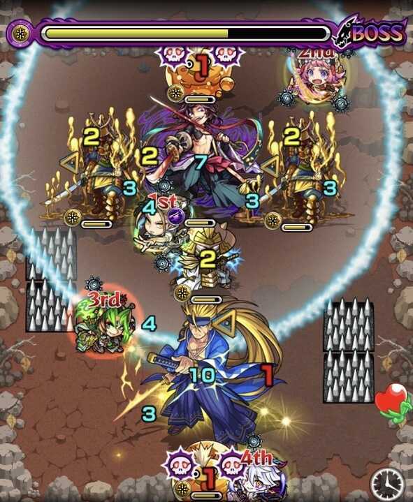 真近藤勇 究極 ボス3