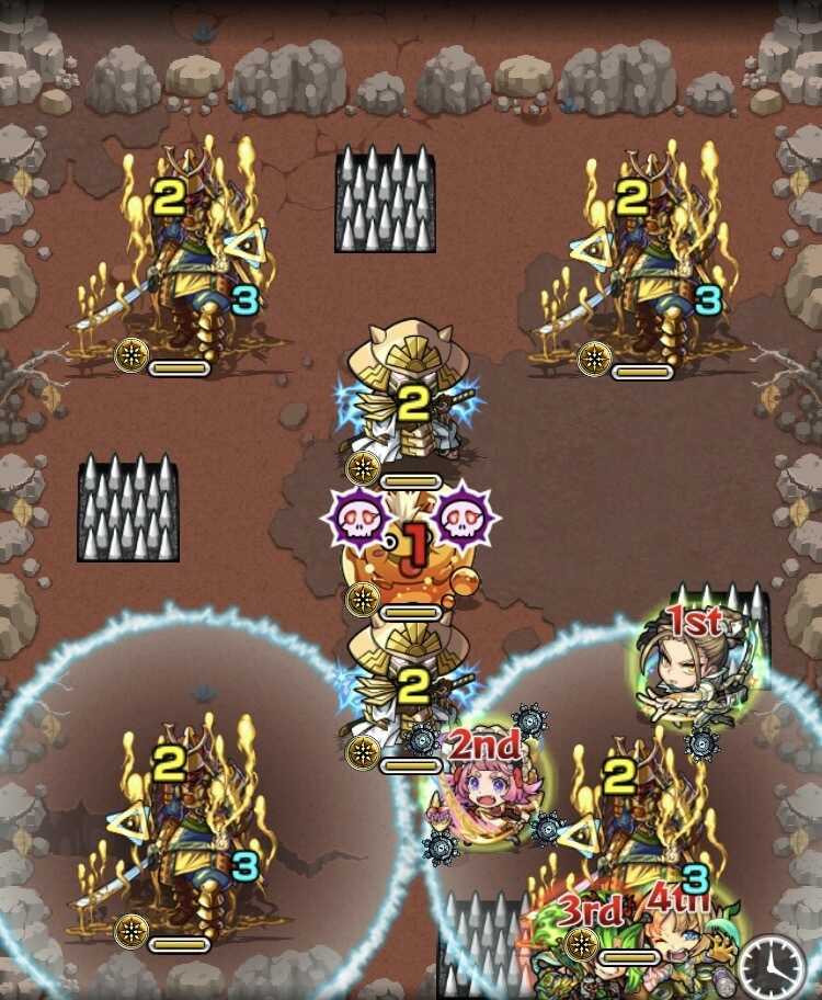 真近藤勇 究極 ステージ2