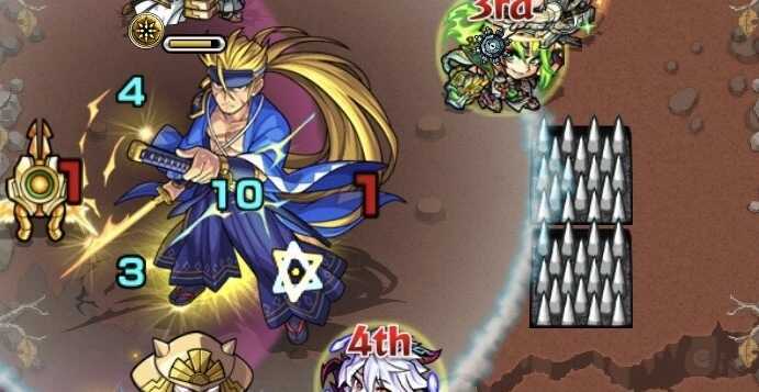 真近藤勇 ニードルパネル