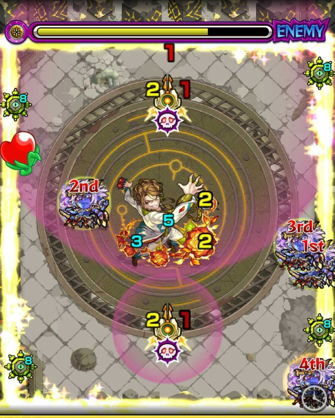 真近藤勇  ステージ1 処理後